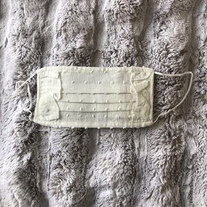 100% Cotton Face Mask